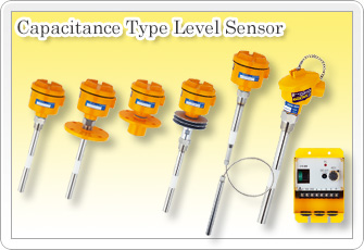 CapacitanceTypeLevelSensor