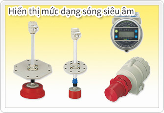 UltrasonicTypeLevelIndicator