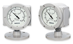 DIAL GAUGE LEVEL METER