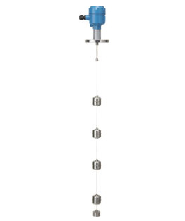 Level Switch, Flow Line Displacer