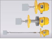 Rotary Paddle Type Level Switch