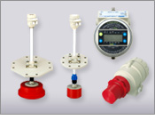 Ultrasonic Type Level Indicator